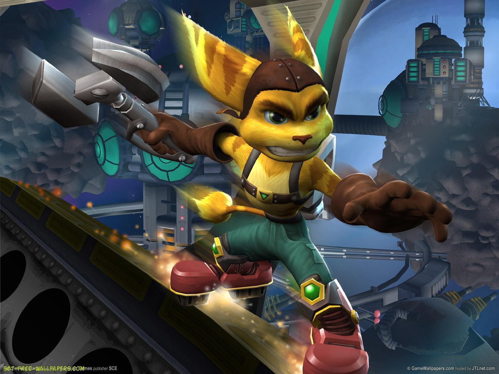 ratchet and clank pc
