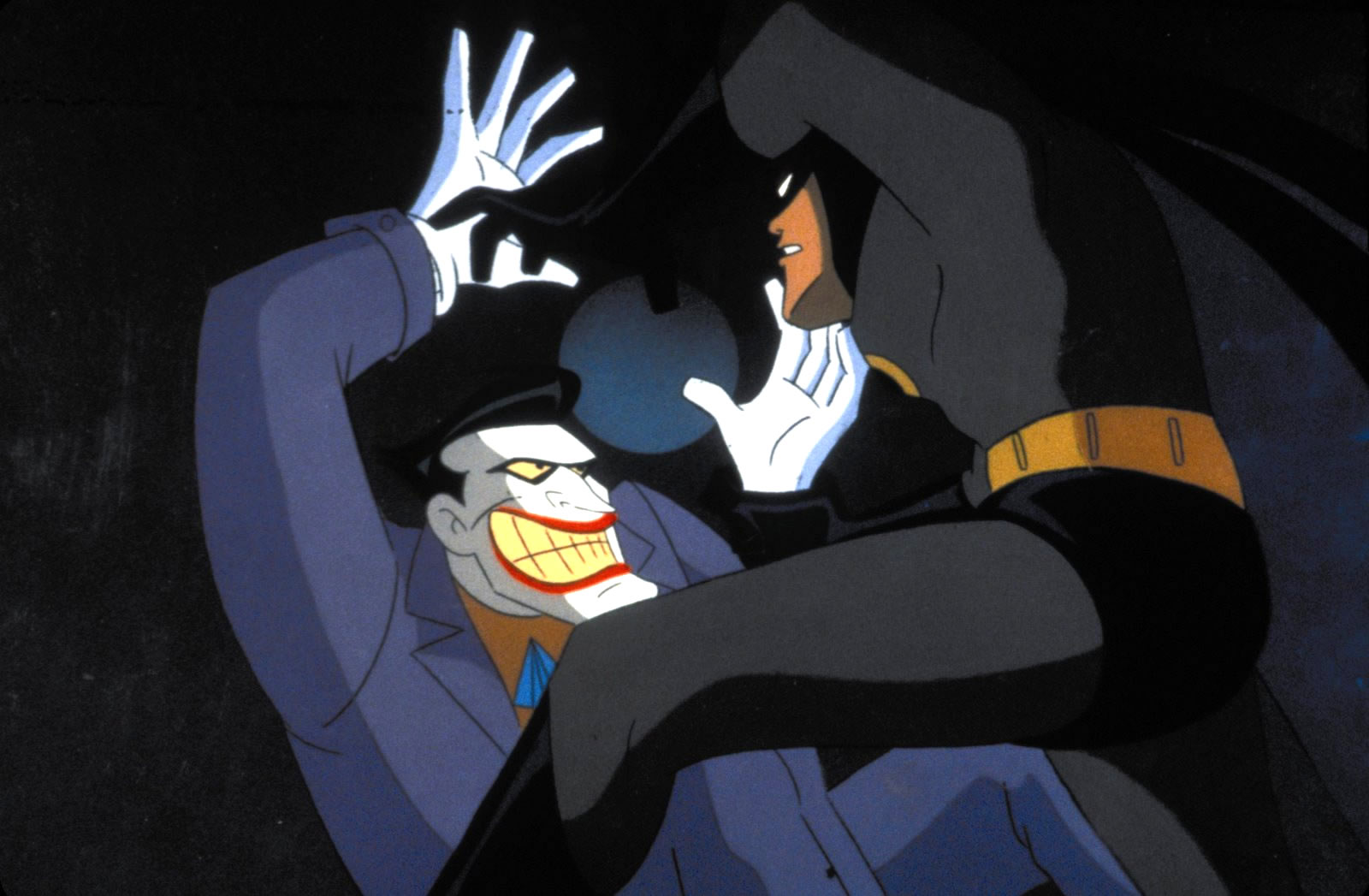 The Batman - La Folie du Joker - YouTube