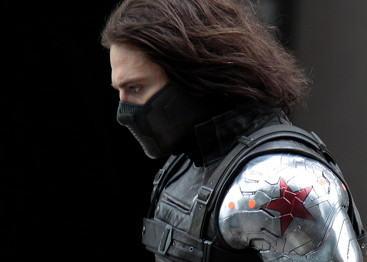Captain America: The Winter Soldier - Wikipedia, la
