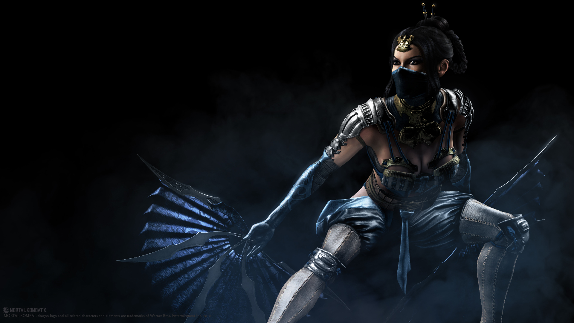 Nuevo Tráiler De Mortal Kombat X Confirma A Kitana Y Kung Lao 9582